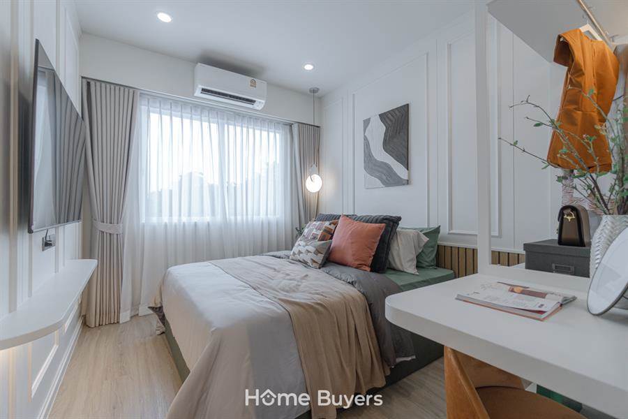บ้าน - ทาวน์โฮม สวย ทำเลเด่น 4 โครงการบ้านแนวราบจาก PEACE & LIVING ในโซนนนทบุรี - ราชพฤกษ์