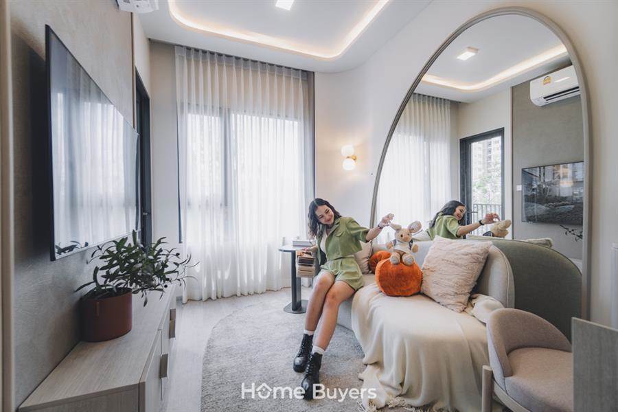 รีวิวคอนโด COBE รัชดา - พระราม 9 ตอบรับการใช้ชีวิตรูปแบบใหม่ ในสังคมคนรุ่นใหม่ รีวิวคอนโด COBE รัชดา - พระราม 9 ตอบรับการใช้ชีวิตรูปแบบใหม่ ในสังคมคนรุ่นใหม่
