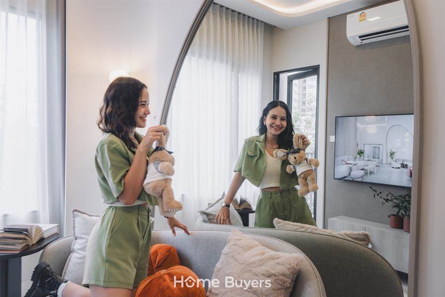 รีวิวคอนโด COBE รัชดา - พระราม 9 ตอบรับการใช้ชีวิตรูปแบบใหม่ ในสังคมคนรุ่นใหม่ รีวิวคอนโด COBE รัชดา - พระราม 9 ตอบรับการใช้ชีวิตรูปแบบใหม่ ในสังคมคนรุ่นใหม่