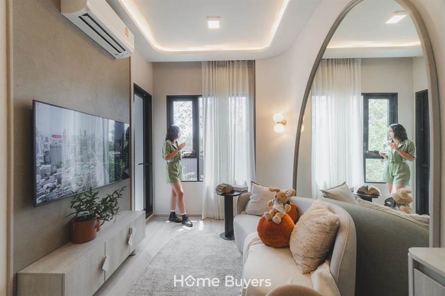 รีวิวคอนโด COBE รัชดา - พระราม 9 ตอบรับการใช้ชีวิตรูปแบบใหม่ ในสังคมคนรุ่นใหม่ รีวิวคอนโด COBE รัชดา - พระราม 9 ตอบรับการใช้ชีวิตรูปแบบใหม่ ในสังคมคนรุ่นใหม่