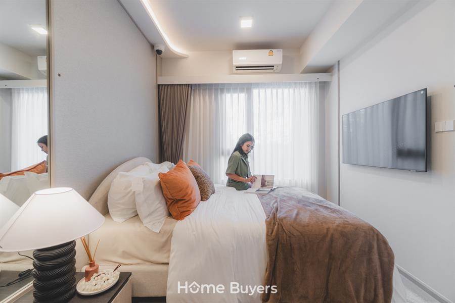 รีวิวคอนโด COBE รัชดา - พระราม 9 ตอบรับการใช้ชีวิตรูปแบบใหม่ ในสังคมคนรุ่นใหม่ รีวิวคอนโด COBE รัชดา - พระราม 9 ตอบรับการใช้ชีวิตรูปแบบใหม่ ในสังคมคนรุ่นใหม่