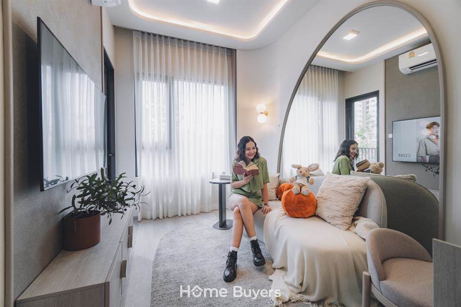 รีวิวคอนโด COBE รัชดา - พระราม 9 ตอบรับการใช้ชีวิตรูปแบบใหม่ ในสังคมคนรุ่นใหม่ รีวิวคอนโด COBE รัชดา - พระราม 9 ตอบรับการใช้ชีวิตรูปแบบใหม่ ในสังคมคนรุ่นใหม่