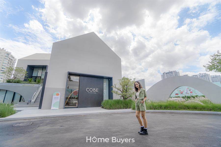 รีวิวคอนโด COBE รัชดา - พระราม 9 ตอบรับการใช้ชีวิตรูปแบบใหม่ ในสังคมคนรุ่นใหม่ รีวิวคอนโด COBE รัชดา - พระราม 9 ตอบรับการใช้ชีวิตรูปแบบใหม่ ในสังคมคนรุ่นใหม่
