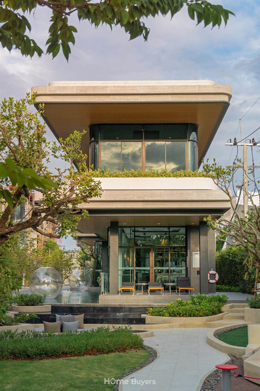 รีวิวบ้าน The Gentry Cultivar Rama 9 ถึงโลกที่เราเป็นหนึ่งเดียว รีวิวบ้าน The Gentry Cultivar Rama 9 ถึงโลกที่เราเป็นหนึ่งเดียว