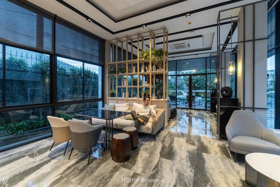 รีวิวบ้าน The Gentry Cultivar Rama 9 ถึงโลกที่เราเป็นหนึ่งเดียว รีวิวบ้าน The Gentry Cultivar Rama 9 ถึงโลกที่เราเป็นหนึ่งเดียว