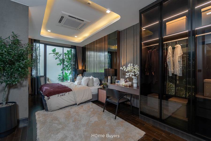 รีวิวบ้าน The Gentry Cultivar Rama 9 ถึงโลกที่เราเป็นหนึ่งเดียว รีวิวบ้าน The Gentry Cultivar Rama 9 ถึงโลกที่เราเป็นหนึ่งเดียว