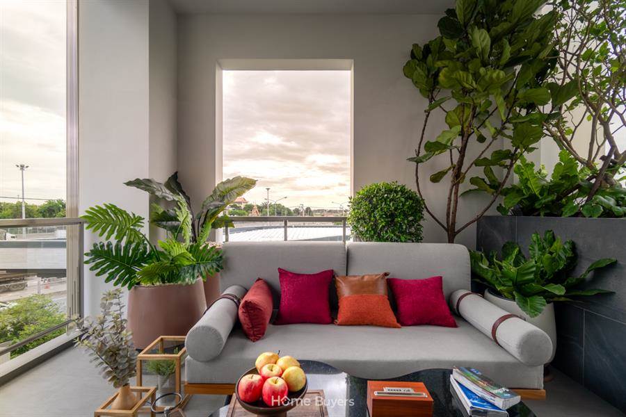 รีวิวบ้าน The Gentry Cultivar Rama 9 ถึงโลกที่เราเป็นหนึ่งเดียว รีวิวบ้าน The Gentry Cultivar Rama 9 ถึงโลกที่เราเป็นหนึ่งเดียว
