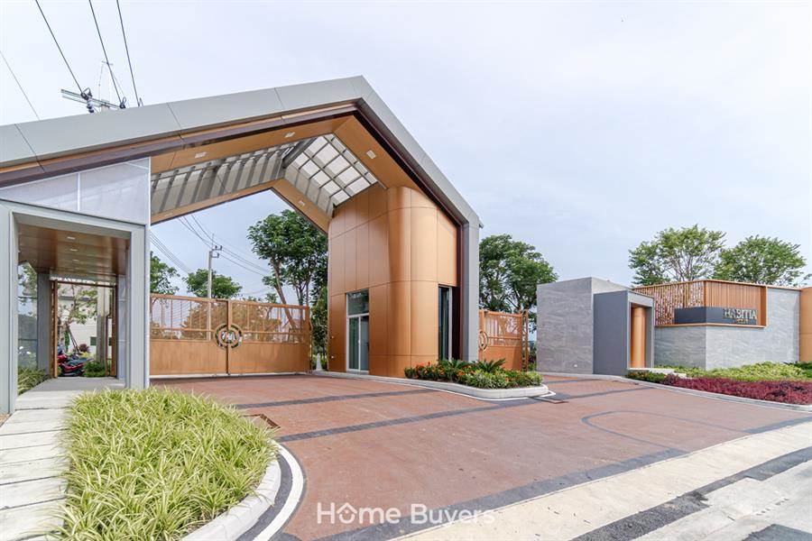 รีวิวบ้าน ฮาบิเทีย พราวด์ ประชาอุทิศ 72 บ้านแฝดหลังใหญ่ ใกล้ชิดธรรมชาติ เพียง 76 ยูนิต เชื่อมต่อทางด่วน 2 สาย รีวิวบ้าน ฮาบิเทีย พราวด์ ประชาอุทิศ 72 บ้านแฝดหลังใหญ่ ใกล้ชิดธรรมชาติ เพียง 76 ยูนิต เชื่อมต่อทางด่วน 2 สาย