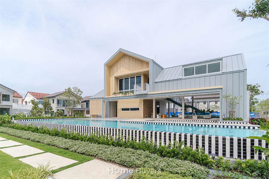 รีวิวบ้าน ฮาบิเทีย พราวด์ ประชาอุทิศ 72 บ้านแฝดหลังใหญ่ ใกล้ชิดธรรมชาติ เพียง 76 ยูนิต เชื่อมต่อทางด่วน 2 สาย รีวิวบ้าน ฮาบิเทีย พราวด์ ประชาอุทิศ 72 บ้านแฝดหลังใหญ่ ใกล้ชิดธรรมชาติ เพียง 76 ยูนิต เชื่อมต่อทางด่วน 2 สาย