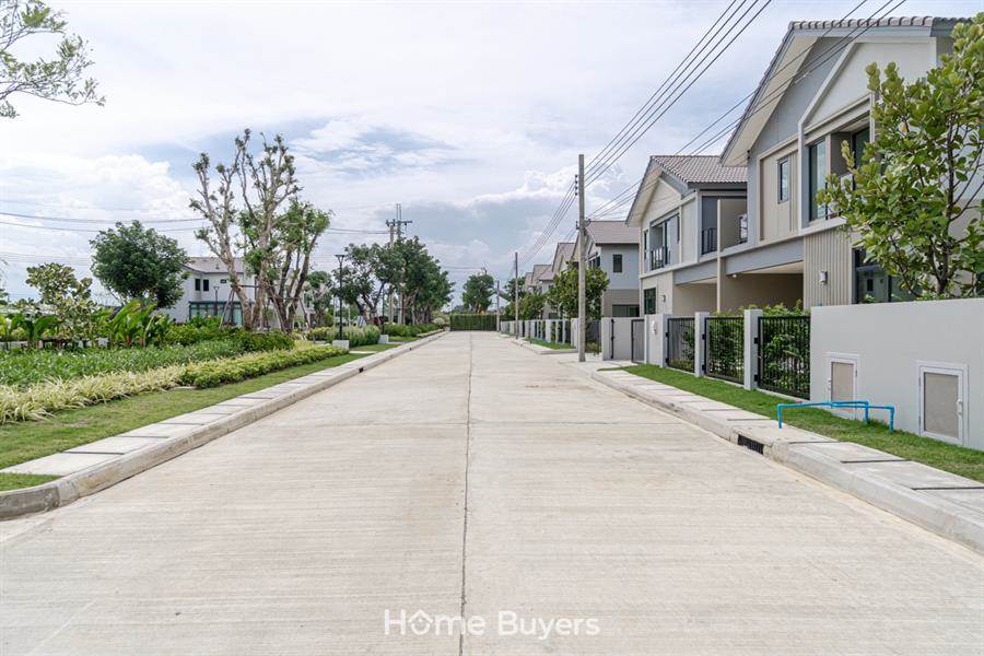 รีวิวบ้าน ฮาบิเทีย พราวด์ ประชาอุทิศ 72 บ้านแฝดหลังใหญ่ ใกล้ชิดธรรมชาติ เพียง 76 ยูนิต เชื่อมต่อทางด่วน 2 สาย รีวิวบ้าน ฮาบิเทีย พราวด์ ประชาอุทิศ 72 บ้านแฝดหลังใหญ่ ใกล้ชิดธรรมชาติ เพียง 76 ยูนิต เชื่อมต่อทางด่วน 2 สาย