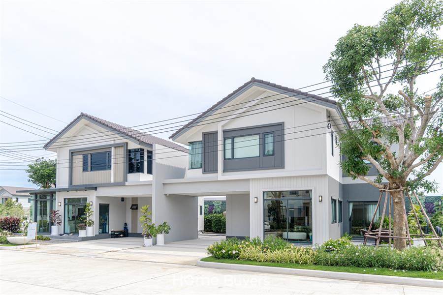 รีวิวบ้าน ฮาบิเทีย พราวด์ ประชาอุทิศ 72 บ้านแฝดหลังใหญ่ ใกล้ชิดธรรมชาติ เพียง 76 ยูนิต เชื่อมต่อทางด่วน 2 สาย รีวิวบ้าน ฮาบิเทีย พราวด์ ประชาอุทิศ 72 บ้านแฝดหลังใหญ่ ใกล้ชิดธรรมชาติ เพียง 76 ยูนิต เชื่อมต่อทางด่วน 2 สาย