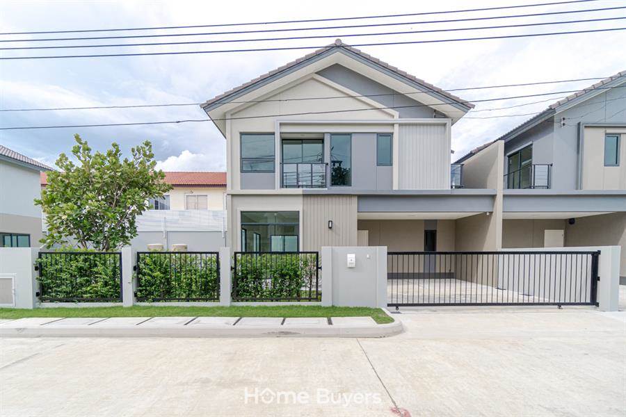 รีวิวบ้าน ฮาบิเทีย พราวด์ ประชาอุทิศ 72 บ้านแฝดหลังใหญ่ ใกล้ชิดธรรมชาติ เพียง 76 ยูนิต เชื่อมต่อทางด่วน 2 สาย รีวิวบ้าน ฮาบิเทีย พราวด์ ประชาอุทิศ 72 บ้านแฝดหลังใหญ่ ใกล้ชิดธรรมชาติ เพียง 76 ยูนิต เชื่อมต่อทางด่วน 2 สาย