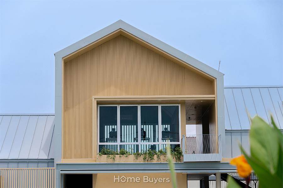 รีวิวบ้าน ฮาบิเทีย พราวด์ ประชาอุทิศ 72 บ้านแฝดหลังใหญ่ ใกล้ชิดธรรมชาติ เพียง 76 ยูนิต เชื่อมต่อทางด่วน 2 สาย รีวิวบ้าน ฮาบิเทีย พราวด์ ประชาอุทิศ 72 บ้านแฝดหลังใหญ่ ใกล้ชิดธรรมชาติ เพียง 76 ยูนิต เชื่อมต่อทางด่วน 2 สาย