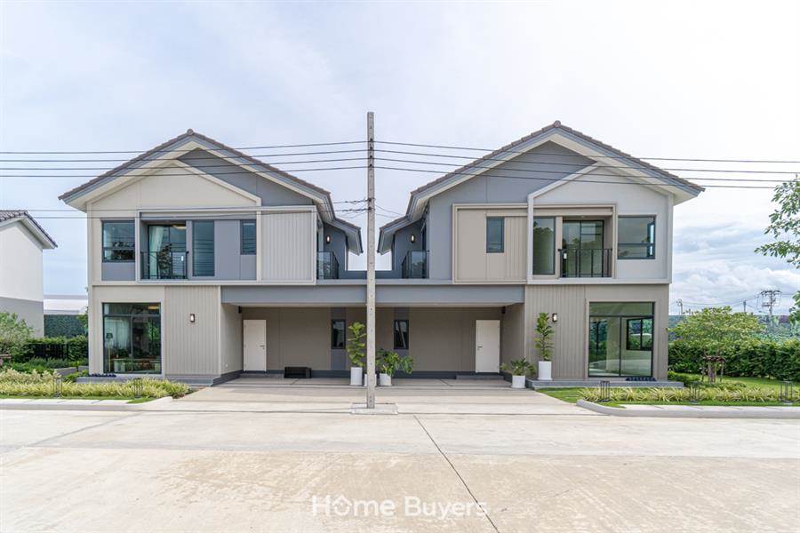 รีวิวบ้าน ฮาบิเทีย พราวด์ ประชาอุทิศ 72 บ้านแฝดหลังใหญ่ ใกล้ชิดธรรมชาติ เพียง 76 ยูนิต เชื่อมต่อทางด่วน 2 สาย รีวิวบ้าน ฮาบิเทีย พราวด์ ประชาอุทิศ 72 บ้านแฝดหลังใหญ่ ใกล้ชิดธรรมชาติ เพียง 76 ยูนิต เชื่อมต่อทางด่วน 2 สาย