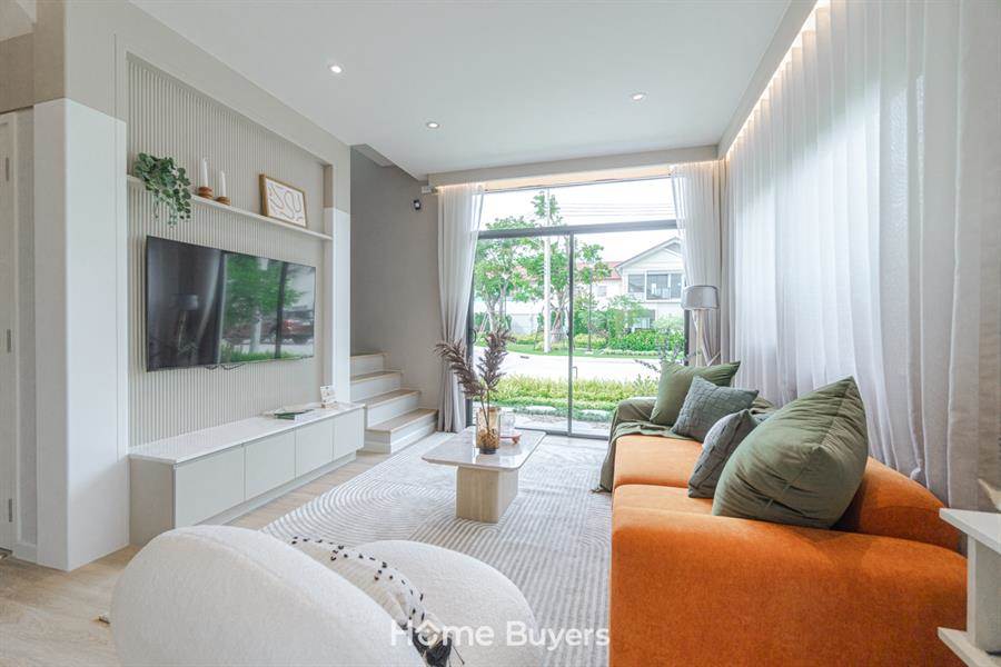 รีวิวบ้าน ฮาบิเทีย พราวด์ ประชาอุทิศ 72 บ้านแฝดหลังใหญ่ ใกล้ชิดธรรมชาติ เพียง 76 ยูนิต เชื่อมต่อทางด่วน 2 สาย รีวิวบ้าน ฮาบิเทีย พราวด์ ประชาอุทิศ 72 บ้านแฝดหลังใหญ่ ใกล้ชิดธรรมชาติ เพียง 76 ยูนิต เชื่อมต่อทางด่วน 2 สาย