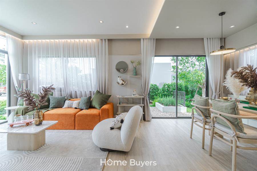 รีวิวบ้าน ฮาบิเทีย พราวด์ ประชาอุทิศ 72 บ้านแฝดหลังใหญ่ ใกล้ชิดธรรมชาติ เพียง 76 ยูนิต เชื่อมต่อทางด่วน 2 สาย รีวิวบ้าน ฮาบิเทีย พราวด์ ประชาอุทิศ 72 บ้านแฝดหลังใหญ่ ใกล้ชิดธรรมชาติ เพียง 76 ยูนิต เชื่อมต่อทางด่วน 2 สาย