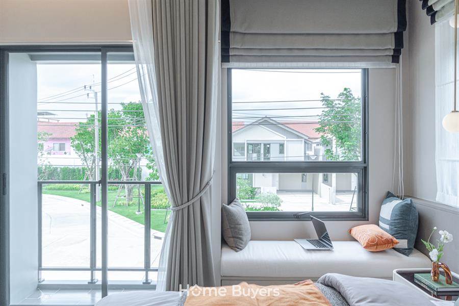 รีวิวบ้าน ฮาบิเทีย พราวด์ ประชาอุทิศ 72 บ้านแฝดหลังใหญ่ ใกล้ชิดธรรมชาติ เพียง 76 ยูนิต เชื่อมต่อทางด่วน 2 สาย รีวิวบ้าน ฮาบิเทีย พราวด์ ประชาอุทิศ 72 บ้านแฝดหลังใหญ่ ใกล้ชิดธรรมชาติ เพียง 76 ยูนิต เชื่อมต่อทางด่วน 2 สาย