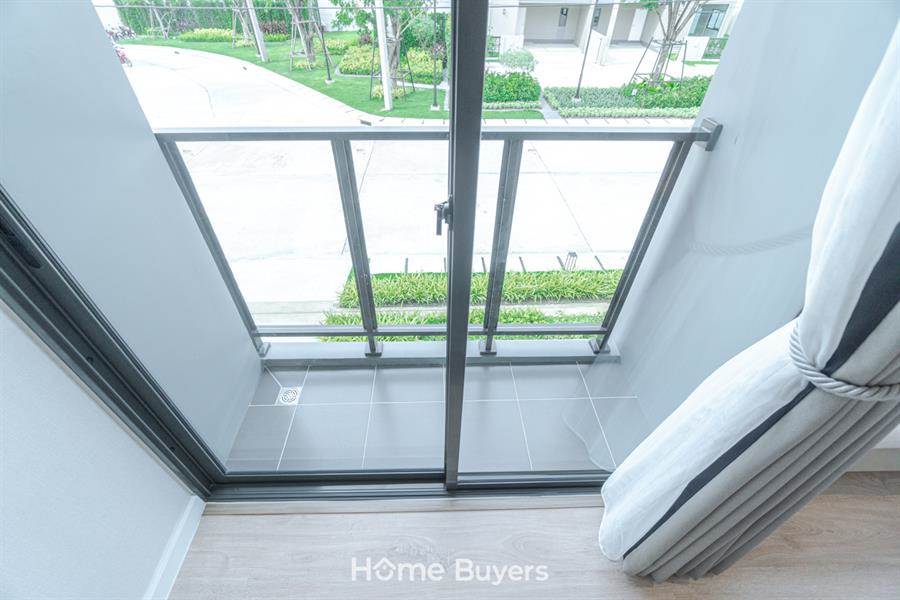 รีวิวบ้าน ฮาบิเทีย พราวด์ ประชาอุทิศ 72 บ้านแฝดหลังใหญ่ ใกล้ชิดธรรมชาติ เพียง 76 ยูนิต เชื่อมต่อทางด่วน 2 สาย รีวิวบ้าน ฮาบิเทีย พราวด์ ประชาอุทิศ 72 บ้านแฝดหลังใหญ่ ใกล้ชิดธรรมชาติ เพียง 76 ยูนิต เชื่อมต่อทางด่วน 2 สาย