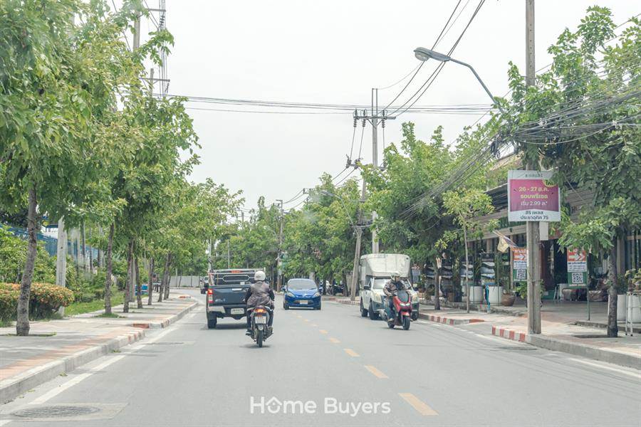 รีวิวบ้าน ฮาบิเทีย พราวด์ ประชาอุทิศ 72 บ้านแฝดหลังใหญ่ ใกล้ชิดธรรมชาติ เพียง 76 ยูนิต เชื่อมต่อทางด่วน 2 สาย รีวิวบ้าน ฮาบิเทีย พราวด์ ประชาอุทิศ 72 บ้านแฝดหลังใหญ่ ใกล้ชิดธรรมชาติ เพียง 76 ยูนิต เชื่อมต่อทางด่วน 2 สาย