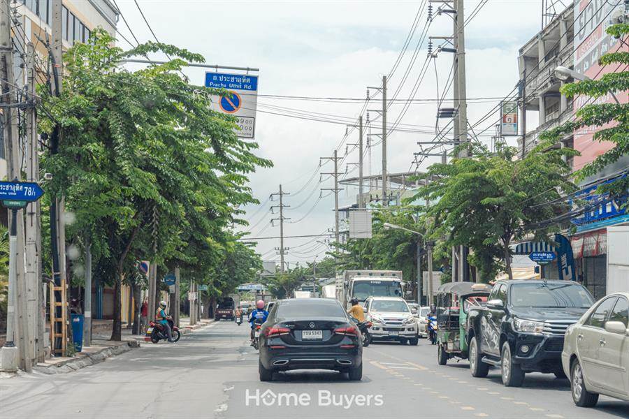 รีวิวบ้าน ฮาบิเทีย พราวด์ ประชาอุทิศ 72 บ้านแฝดหลังใหญ่ ใกล้ชิดธรรมชาติ เพียง 76 ยูนิต เชื่อมต่อทางด่วน 2 สาย รีวิวบ้าน ฮาบิเทีย พราวด์ ประชาอุทิศ 72 บ้านแฝดหลังใหญ่ ใกล้ชิดธรรมชาติ เพียง 76 ยูนิต เชื่อมต่อทางด่วน 2 สาย