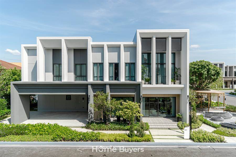 รีวิวบ้านเดี่ยว บางกอก บูเลอวาร์ด ซิกเนเจอร์ สาทร-ปิ่นเกล้า ความลงตัวระหว่างศิลปะและพื้นที่พักอาศัย รีวิวบ้านเดี่ยว บางกอก บูเลอวาร์ด ซิกเนเจอร์ สาทร-ปิ่นเกล้า ความลงตัวระหว่างศิลปะและพื้นที่พักอาศัย