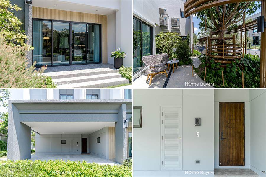 รีวิวบ้านเดี่ยว บางกอก บูเลอวาร์ด ซิกเนเจอร์ สาทร-ปิ่นเกล้า ความลงตัวระหว่างศิลปะและพื้นที่พักอาศัย รีวิวบ้านเดี่ยว บางกอก บูเลอวาร์ด ซิกเนเจอร์ สาทร-ปิ่นเกล้า ความลงตัวระหว่างศิลปะและพื้นที่พักอาศัย