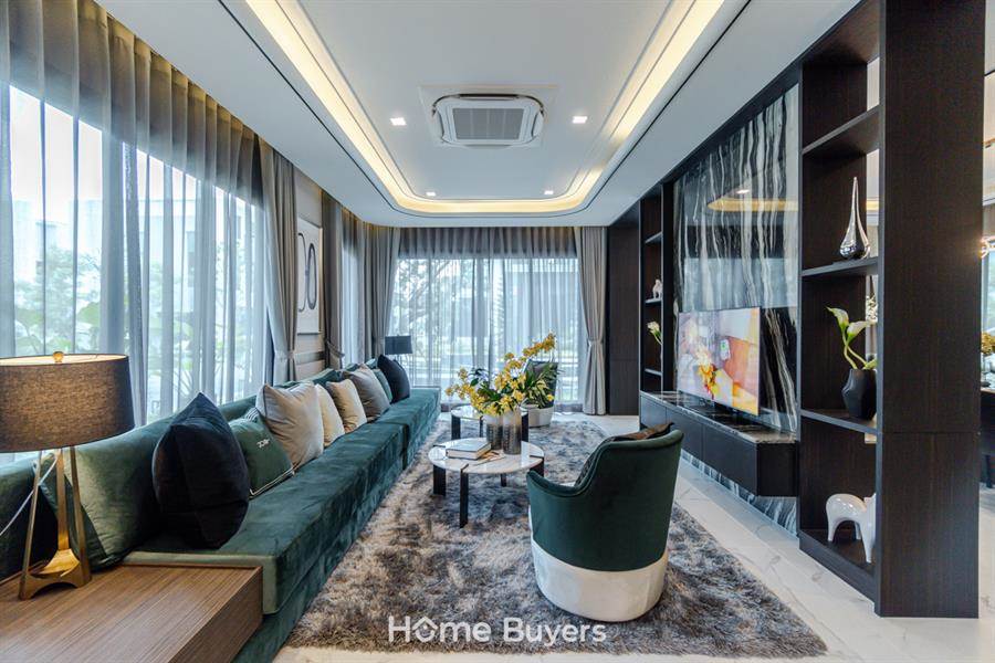 รีวิวบ้านเดี่ยว บางกอก บูเลอวาร์ด ซิกเนเจอร์ สาทร-ปิ่นเกล้า ความลงตัวระหว่างศิลปะและพื้นที่พักอาศัย รีวิวบ้านเดี่ยว บางกอก บูเลอวาร์ด ซิกเนเจอร์ สาทร-ปิ่นเกล้า ความลงตัวระหว่างศิลปะและพื้นที่พักอาศัย