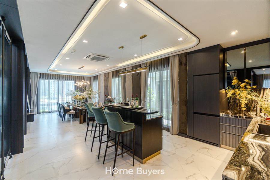 รีวิวบ้านเดี่ยว บางกอก บูเลอวาร์ด ซิกเนเจอร์ สาทร-ปิ่นเกล้า ความลงตัวระหว่างศิลปะและพื้นที่พักอาศัย รีวิวบ้านเดี่ยว บางกอก บูเลอวาร์ด ซิกเนเจอร์ สาทร-ปิ่นเกล้า ความลงตัวระหว่างศิลปะและพื้นที่พักอาศัย