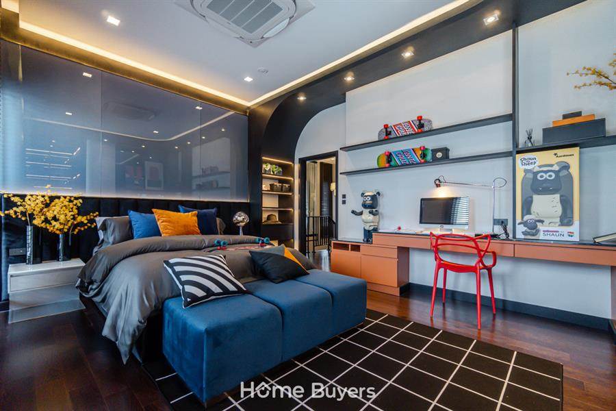 รีวิวบ้านเดี่ยว บางกอก บูเลอวาร์ด ซิกเนเจอร์ สาทร-ปิ่นเกล้า ความลงตัวระหว่างศิลปะและพื้นที่พักอาศัย รีวิวบ้านเดี่ยว บางกอก บูเลอวาร์ด ซิกเนเจอร์ สาทร-ปิ่นเกล้า ความลงตัวระหว่างศิลปะและพื้นที่พักอาศัย