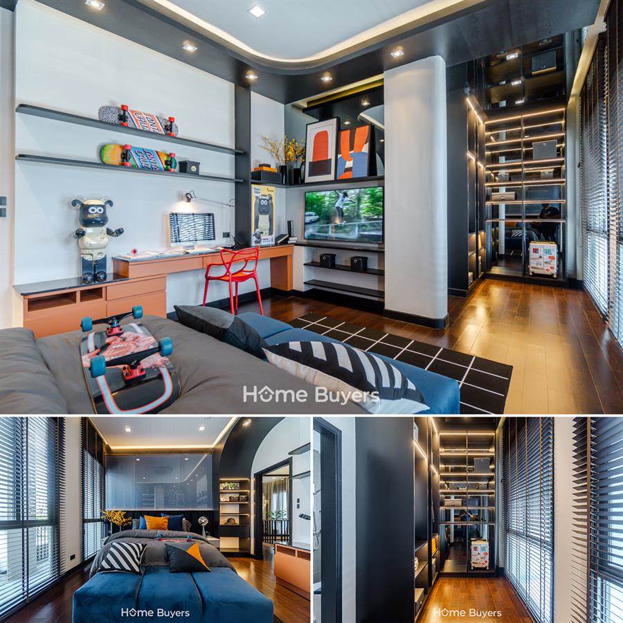 รีวิวบ้านเดี่ยว บางกอก บูเลอวาร์ด ซิกเนเจอร์ สาทร-ปิ่นเกล้า ความลงตัวระหว่างศิลปะและพื้นที่พักอาศัย รีวิวบ้านเดี่ยว บางกอก บูเลอวาร์ด ซิกเนเจอร์ สาทร-ปิ่นเกล้า ความลงตัวระหว่างศิลปะและพื้นที่พักอาศัย