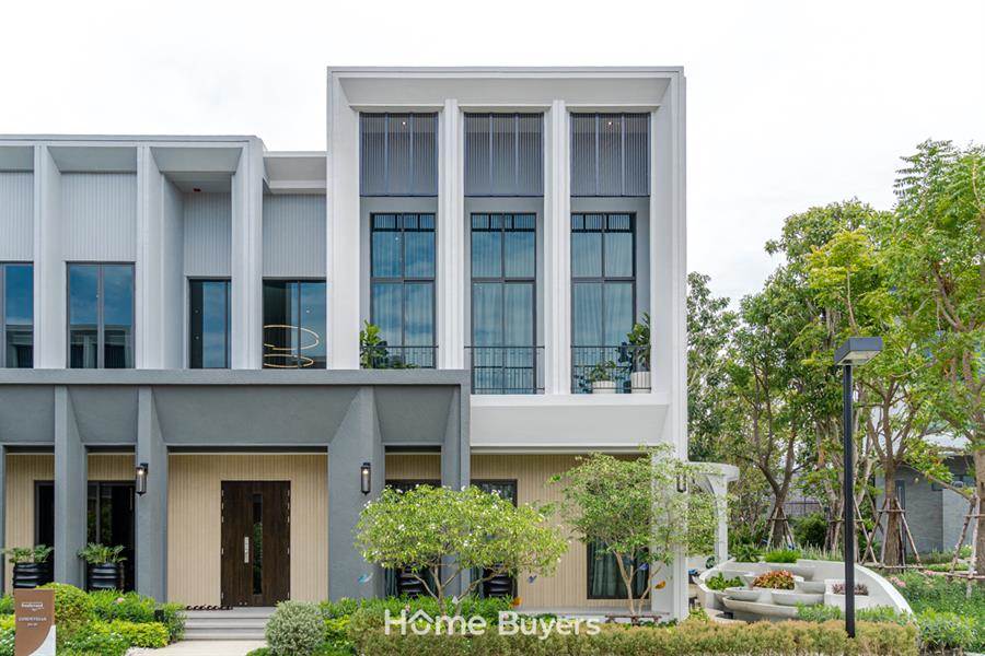รีวิวบ้าน บางกอก บูเลอวาร์ด ซิกเนเจอร์ ปิ่นเกล้า-บรมฯ คฤหาสน์หรูสไตล์ Modern Colonnade เพียง 47 ยูนิต ใกล้ ถ.พุทธมณฑลสาย 2 รีวิวบ้าน บางกอก บูเลอวาร์ด ซิกเนเจอร์ ปิ่นเกล้า-บรมฯ คฤหาสน์หรูสไตล์ Modern Colonnade เพียง 47 ยูนิต ใกล้ ถ.พุทธมณฑลสาย 2