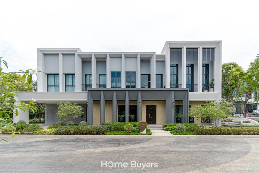 รีวิวบ้าน บางกอก บูเลอวาร์ด ซิกเนเจอร์ ปิ่นเกล้า-บรมฯ คฤหาสน์หรูสไตล์ Modern Colonnade เพียง 47 ยูนิต ใกล้ ถ.พุทธมณฑลสาย 2 รีวิวบ้าน บางกอก บูเลอวาร์ด ซิกเนเจอร์ ปิ่นเกล้า-บรมฯ คฤหาสน์หรูสไตล์ Modern Colonnade เพียง 47 ยูนิต ใกล้ ถ.พุทธมณฑลสาย 2