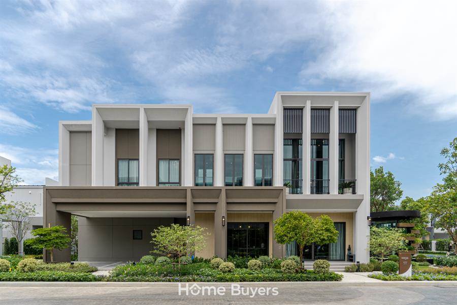 รีวิวบ้าน บางกอก บูเลอวาร์ด ซิกเนเจอร์ ปิ่นเกล้า-บรมฯ คฤหาสน์หรูสไตล์ Modern Colonnade เพียง 47 ยูนิต ใกล้ ถ.พุทธมณฑลสาย 2 รีวิวบ้าน บางกอก บูเลอวาร์ด ซิกเนเจอร์ ปิ่นเกล้า-บรมฯ คฤหาสน์หรูสไตล์ Modern Colonnade เพียง 47 ยูนิต ใกล้ ถ.พุทธมณฑลสาย 2