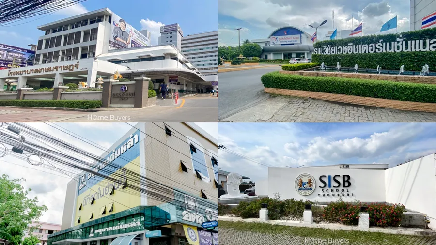 Home Survey : ส่องทำเล เพชรเกษม - บางแค แหล่งบ้านใกล้รถไฟฟ้า เชื่อมสาทรได้ง่าย