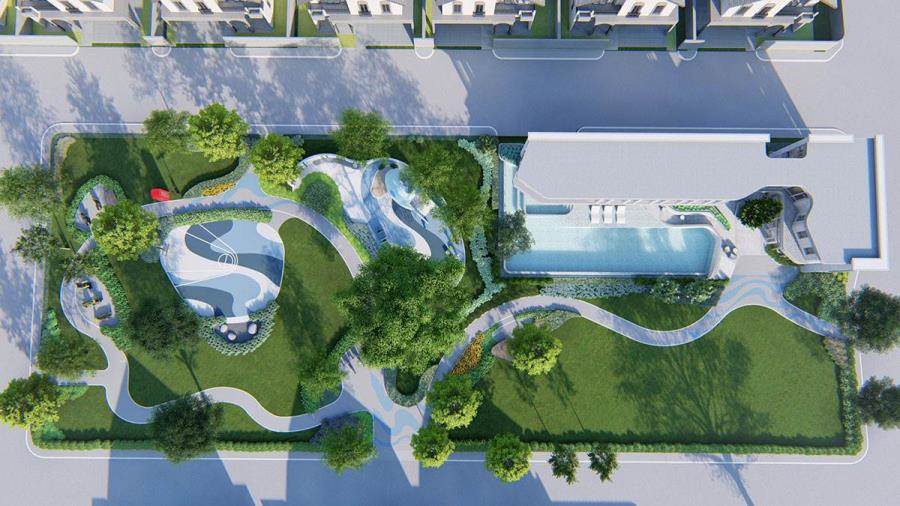 พรีวิวบ้านโครงการใหม่ เฌอเรีย วิซินิตี้ ราชพฤกษ์-เจษฎาบดินทร์
