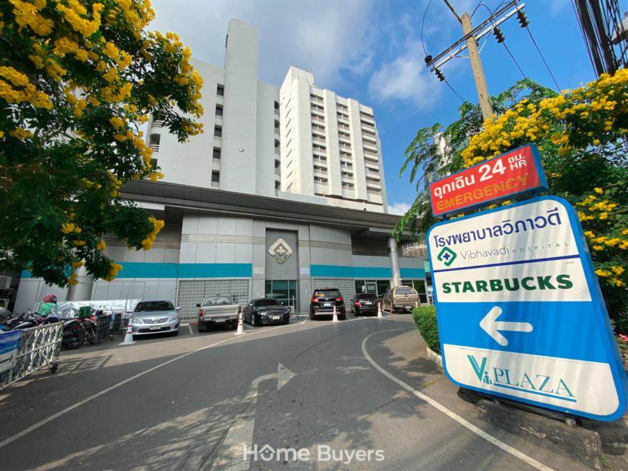 รวมคอนโดใหม่ใกล้รถไฟฟ้าสายสีแดง บางซื่อ - รังสิต