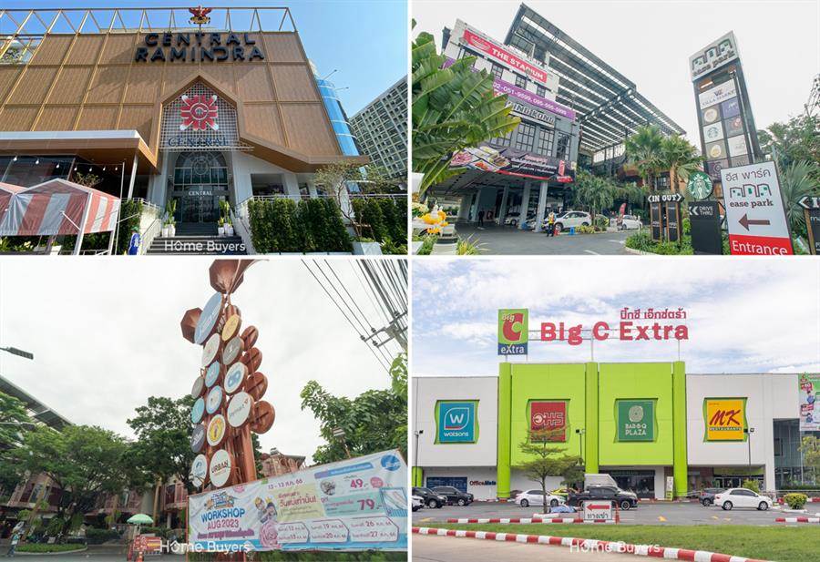 รีวิวคอนโด ณ วีรา รามอินทรา ความลงตัวของการพักอาศัยบนทำเลศักยภาพ รีวิวคอนโด ณ วีรา รามอินทรา ความลงตัวของการพักอาศัยบนทำเลศักยภาพ