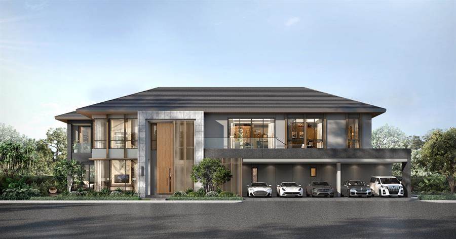 พรีวิวบ้าน สริน ราชพฤกษ์ - สาย 1 พรีวิวบ้าน สริน ราชพฤกษ์ - สาย 1