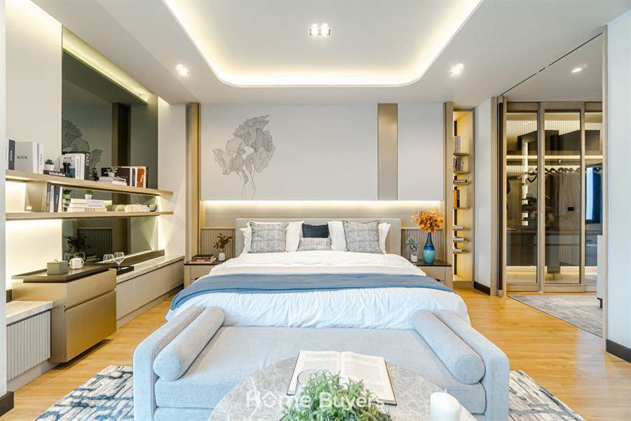 บ้านแฝด AP บ้านที่ขยายพื้นที่ให้พอดีและลงตัวทุกการใช้ชีวิต