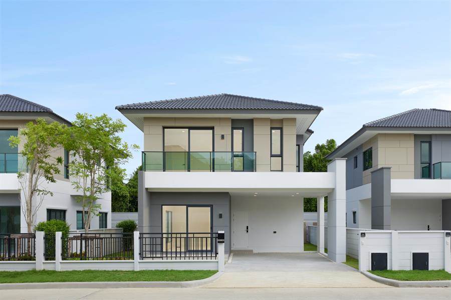 พรีวิวบ้าน เซนโทร อ่อนนุช - ลาดกระบัง พรีวิวบ้าน เซนโทร อ่อนนุช - ลาดกระบัง