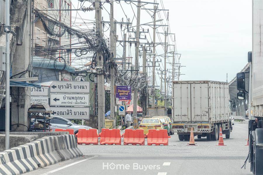 Britania Bangna - Thepharak บ้านเดี่ยวและบ้านแฝด 2 ชั้น สไตล์ Modern British Britania Bangna - Thepharak บ้านเดี่ยวและบ้านแฝด 2 ชั้น สไตล์ Modern British