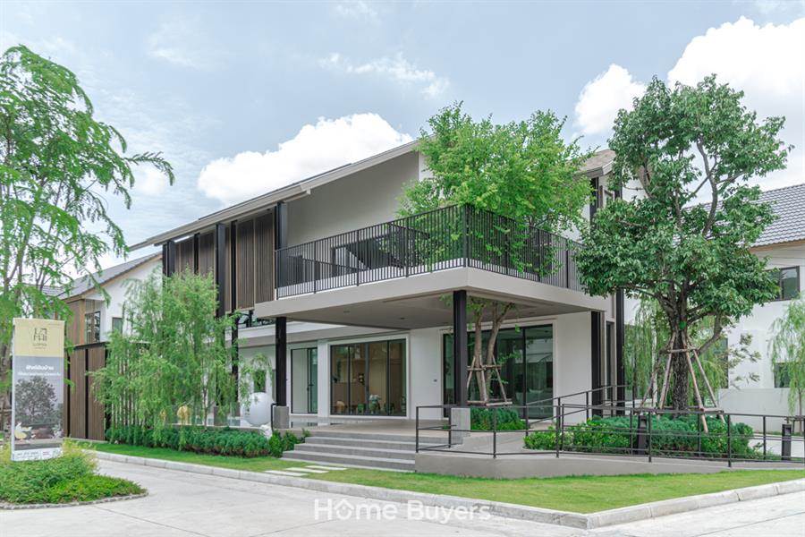 รีวิวบ้าน ละไม หทัยราษฎร์ 39 จากปรัชญาการออกแบบบ้านญี่ปุ่นสู่บ้านต้นไม้สไตล์ Modern Japanese