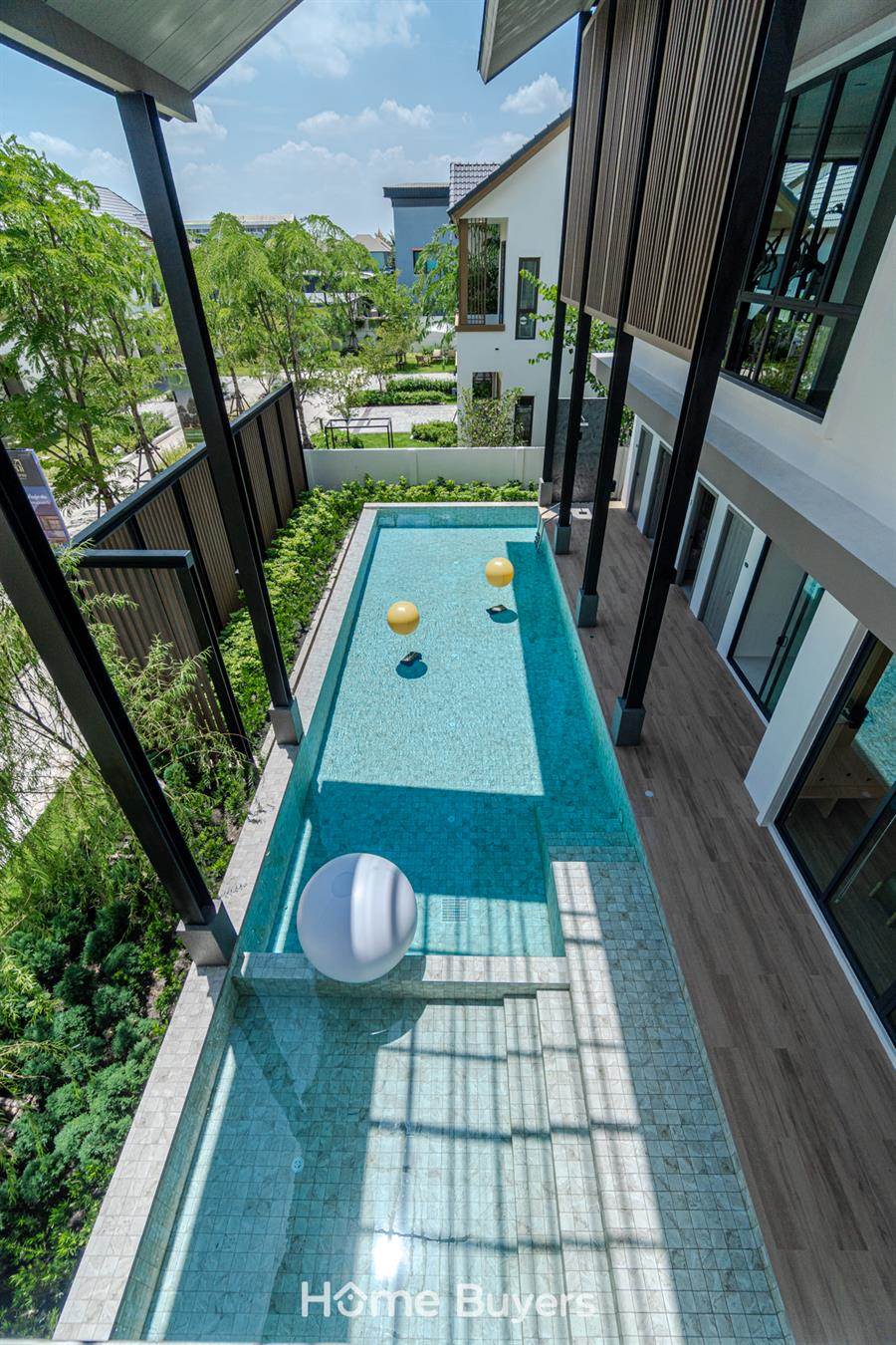 รีวิวบ้าน ละไม หทัยราษฎร์ 39 จากปรัชญาการออกแบบบ้านญี่ปุ่นสู่บ้านต้นไม้สไตล์ Modern Japanese