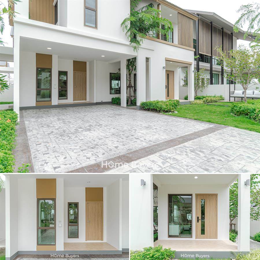 รีวิวบ้าน ละไม หทัยราษฎร์ 39 จากปรัชญาการออกแบบบ้านญี่ปุ่นสู่บ้านต้นไม้สไตล์ Modern Japanese