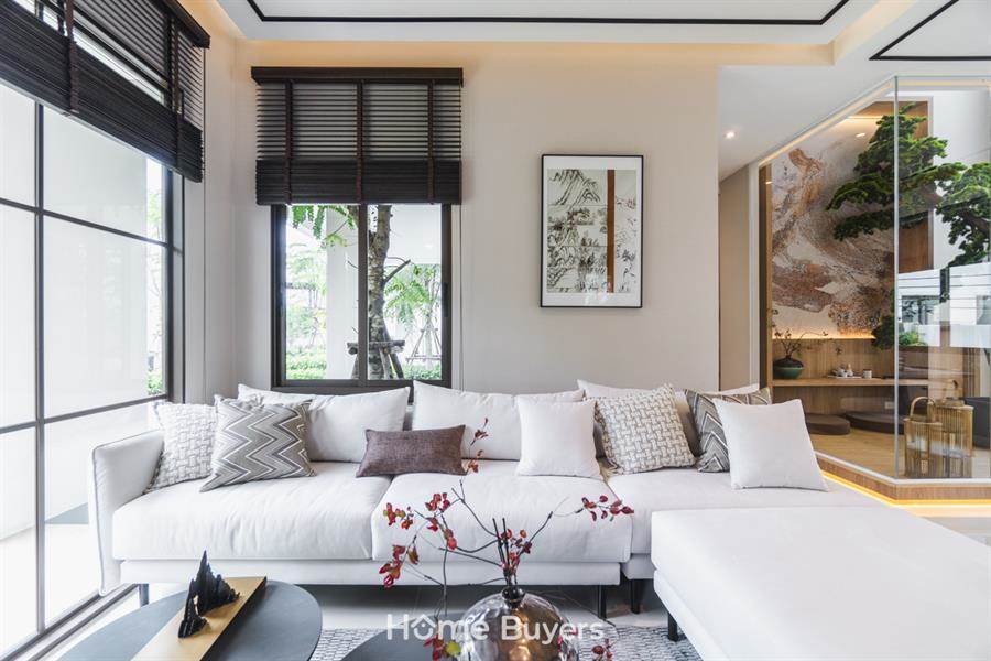 รีวิวบ้าน ละไม หทัยราษฎร์ 39 จากปรัชญาการออกแบบบ้านญี่ปุ่นสู่บ้านต้นไม้สไตล์ Modern Japanese