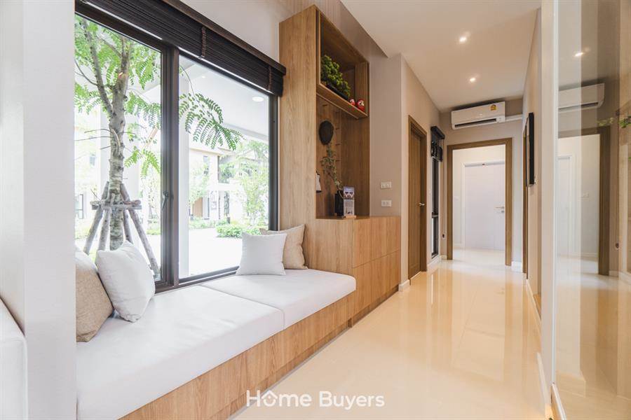 รีวิวบ้าน ละไม หทัยราษฎร์ 39 จากปรัชญาการออกแบบบ้านญี่ปุ่นสู่บ้านต้นไม้สไตล์ Modern Japanese