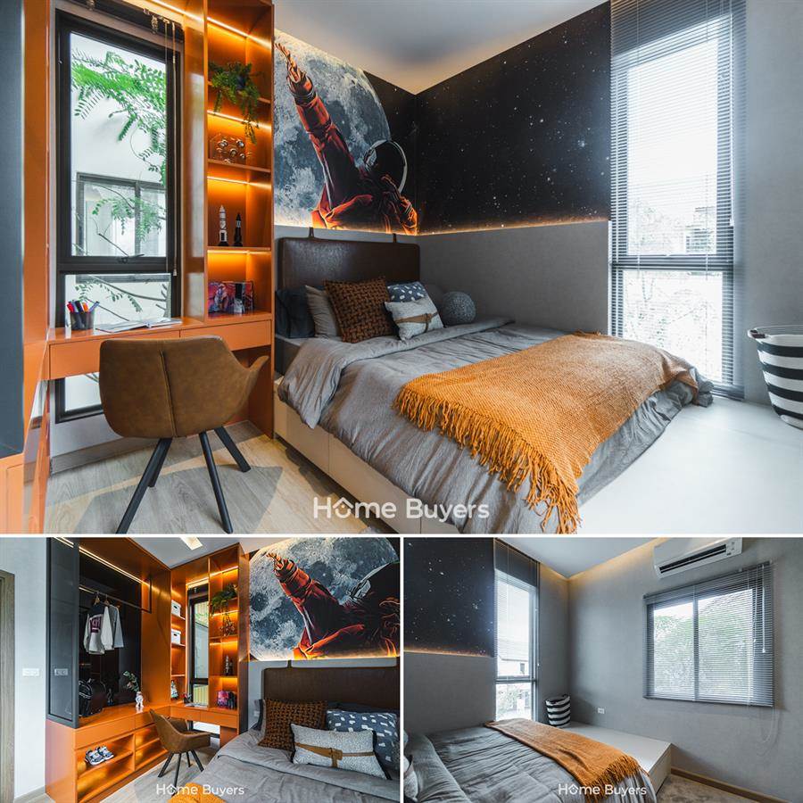 รีวิวบ้าน ละไม หทัยราษฎร์ 39 จากปรัชญาการออกแบบบ้านญี่ปุ่นสู่บ้านต้นไม้สไตล์ Modern Japanese