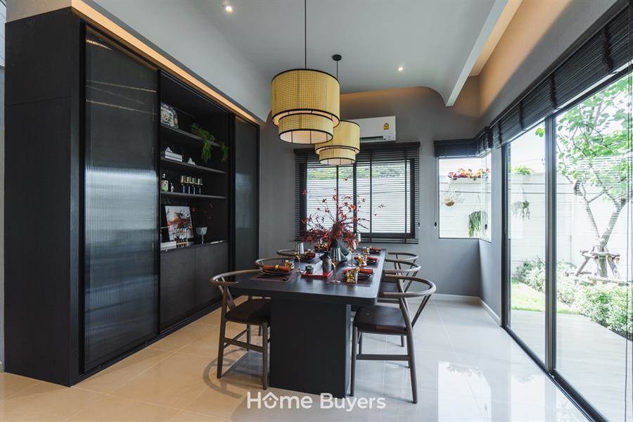 รีวิวบ้าน ละไม หทัยราษฎร์ 39 จากปรัชญาการออกแบบบ้านญี่ปุ่นสู่บ้านต้นไม้สไตล์ Modern Japanese