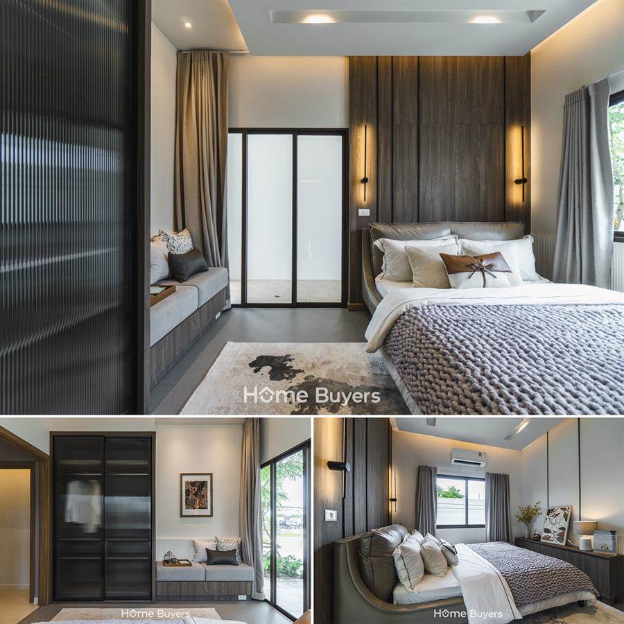 รีวิวบ้าน ละไม หทัยราษฎร์ 39 จากปรัชญาการออกแบบบ้านญี่ปุ่นสู่บ้านต้นไม้สไตล์ Modern Japanese