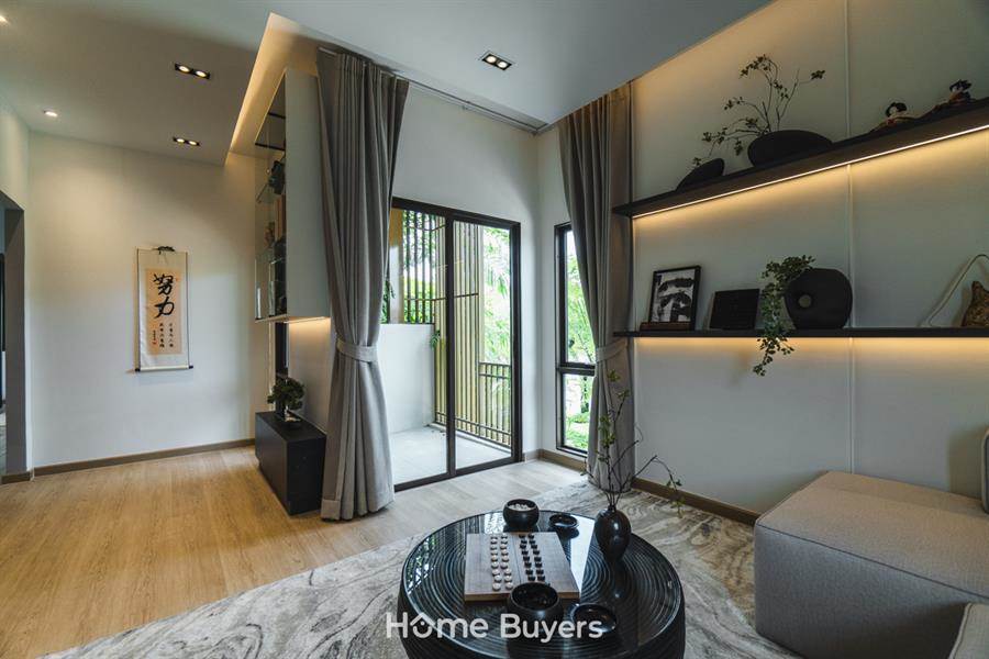 รีวิวบ้าน ละไม หทัยราษฎร์ 39 จากปรัชญาการออกแบบบ้านญี่ปุ่นสู่บ้านต้นไม้สไตล์ Modern Japanese
